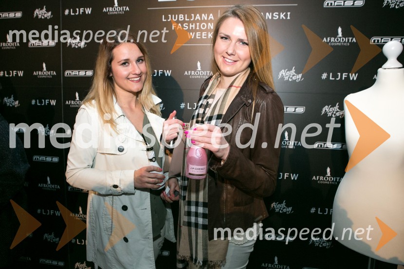 Ljubljana fashion week 2016, 2. dan, obiskovalci