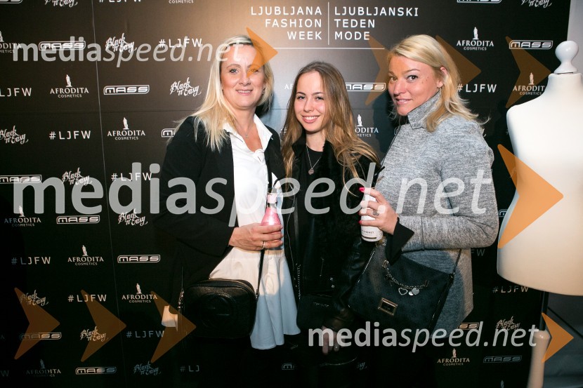 Ljubljana fashion week 2016, 2. dan, obiskovalci