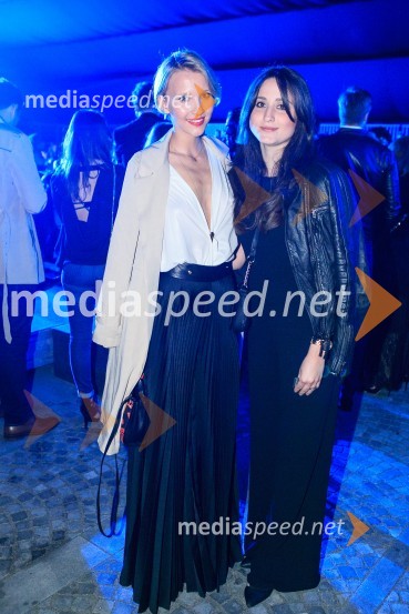  Anela Šabanagić;  ... Ljubljana fashion week 2016, 2. dan, obiskovalci