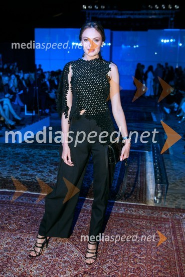  Iryna Osypenko, menekenkaLjubljana fashion week 2016, 2. dan, obiskovalci