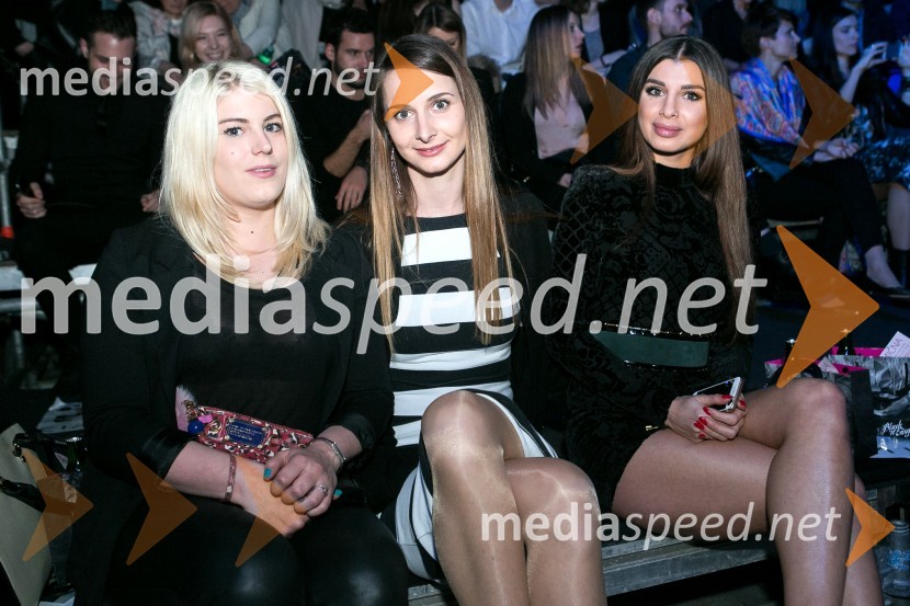 Ljubljana fashion week 2016, 2. dan, obiskovalci