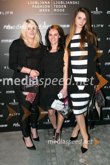 Ljubljana fashion week 2016, 2. dan, obiskovalci