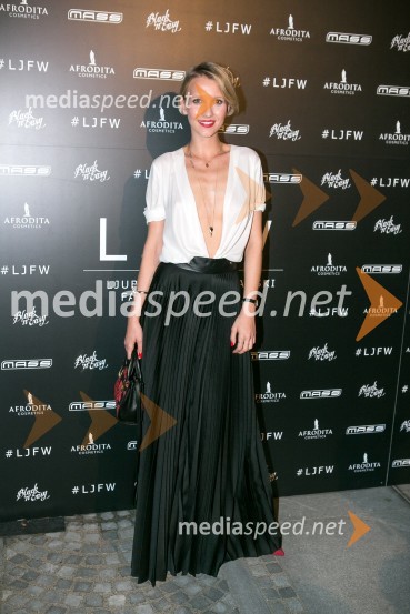  Anela ŠabanagićLjubljana fashion week 2016, 2. dan, obiskovalci