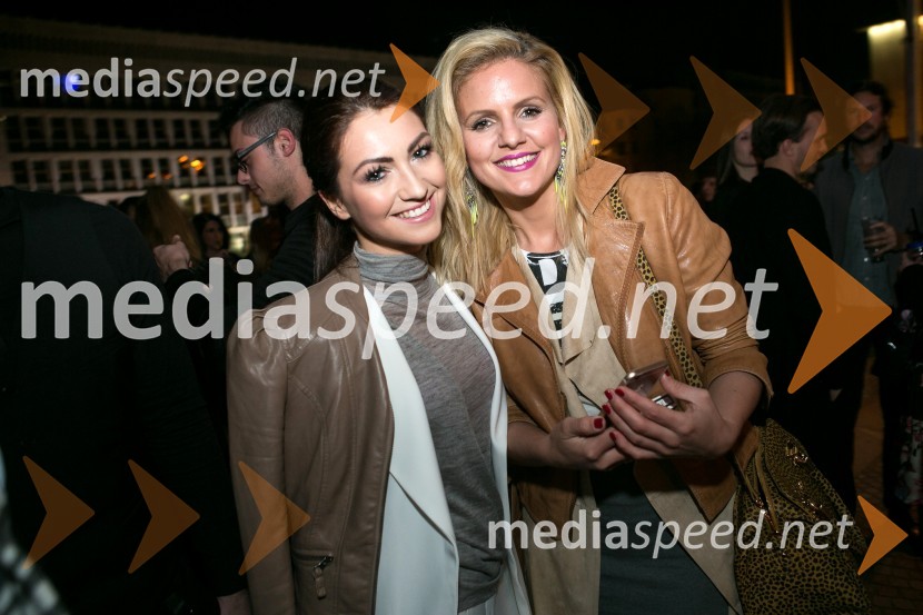  Nastja Breg, Pristop Media;  ... Ljubljana fashion week 2016, 2. dan, obiskovalci