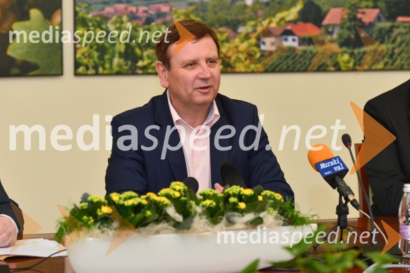 mag. Anton Balažek, župan občine LendavaLendava ima potencial za Evropsko prestolnico kulture 2015