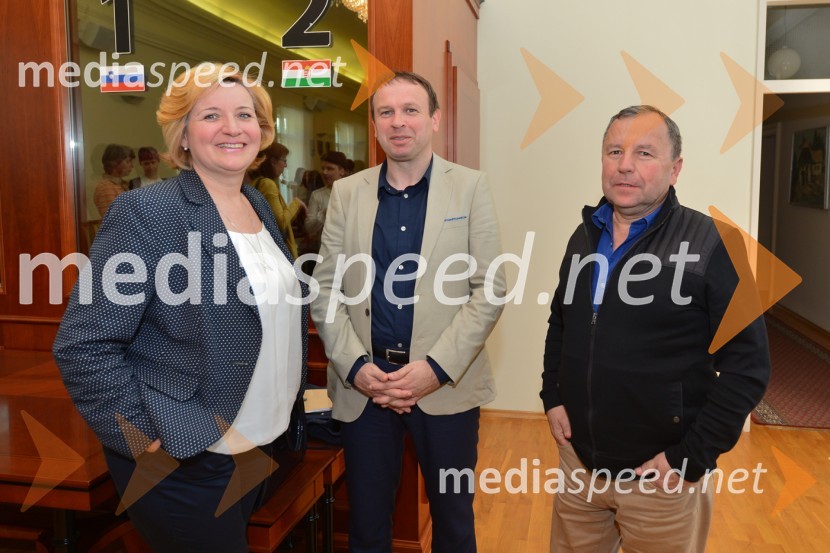  ... ;  Ferenc Horváth, podžupan, Občina Lendava;  Stanislav Gjerkeš, podžupan, Občina LendavaLendava ima potencial za Evropsko prestolnico kulture 2015