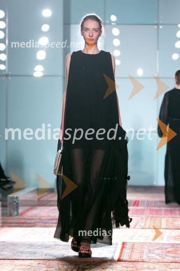 Ljubljana fashion week 2016, kolekcija: maja štamolLjubljana fashion week 2016, 3. dan, modna revija