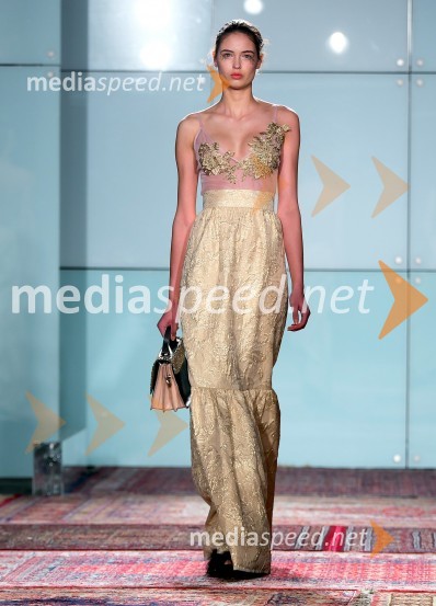 Ljubljana fashion week 2016, kolekcija: maja štamolLjubljana fashion week 2016, 3. dan, modna revija