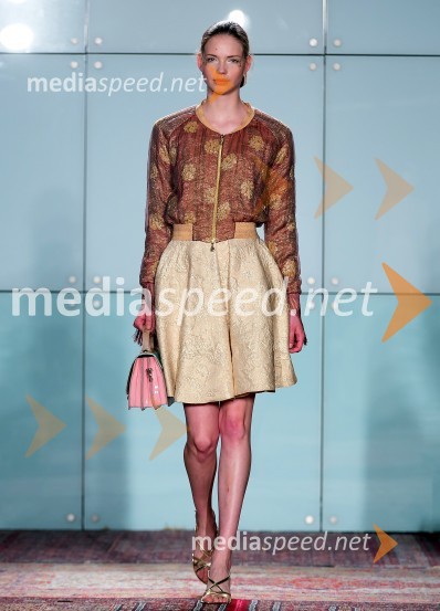 Ljubljana fashion week 2016, kolekcija: maja štamolLjubljana fashion week 2016, 3. dan, modna revija