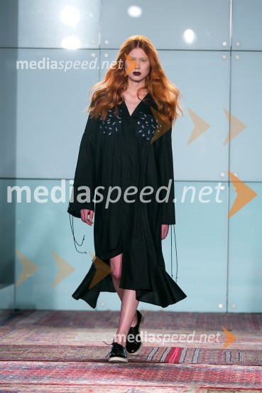 Ljubljana fashion week 2016, kolekcija: Young@SquatLjubljana fashion week 2016, 3. dan, modna revija