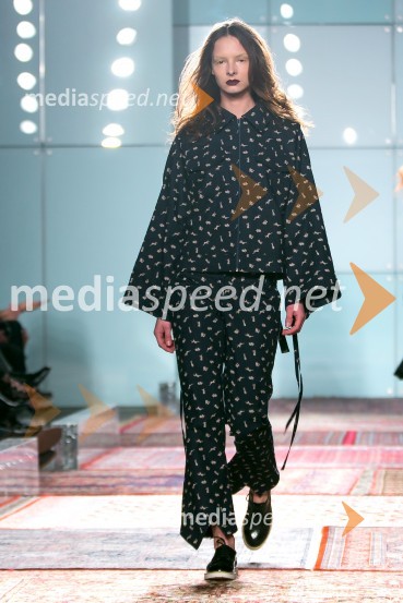 Ljubljana fashion week 2016, kolekcija: Young@SquatLjubljana fashion week 2016, 3. dan, modna revija