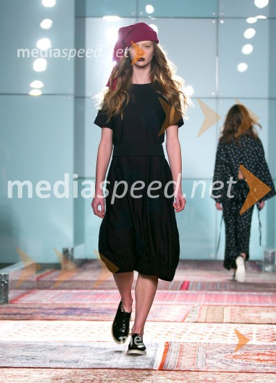 Ljubljana fashion week 2016, kolekcija: Young@SquatLjubljana fashion week 2016, 3. dan, modna revija