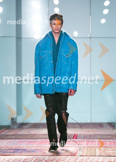 Ljubljana fashion week 2016, kolekcija: Young@SquatLjubljana fashion week 2016, 3. dan, modna revija