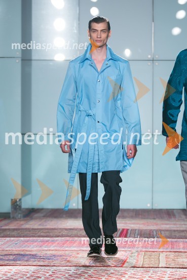 Ljubljana fashion week 2016, kolekcija: Young@SquatLjubljana fashion week 2016, 3. dan, modna revija