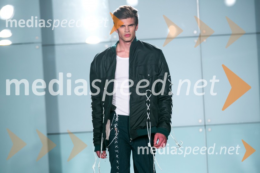 Ljubljana fashion week 2016, kolekcija: Young@SquatLjubljana fashion week 2016, 3. dan, modna revija