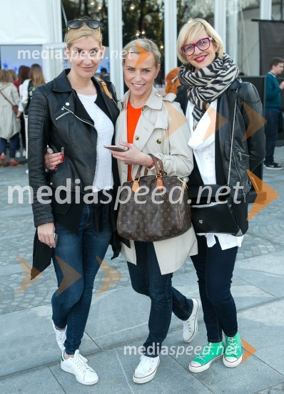 Ljubljana fashion week 2016, 3. dan, obiskovalci