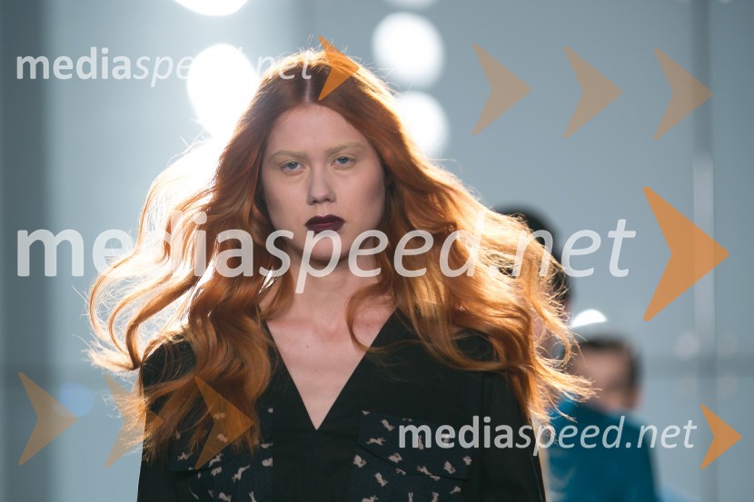 Ljubljana fashion week 2016, kolekcija: Young@SquatLjubljana fashion week 2016, 3. dan, modna revija