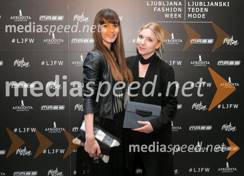 Ljubljana fashion week 2016, 3. dan, obiskovalci