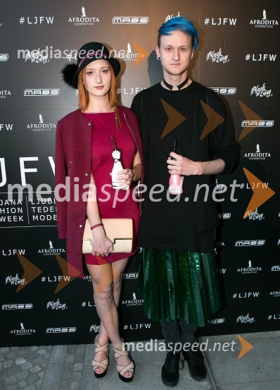 Ljubljana fashion week 2016, 3. dan, obiskovalci