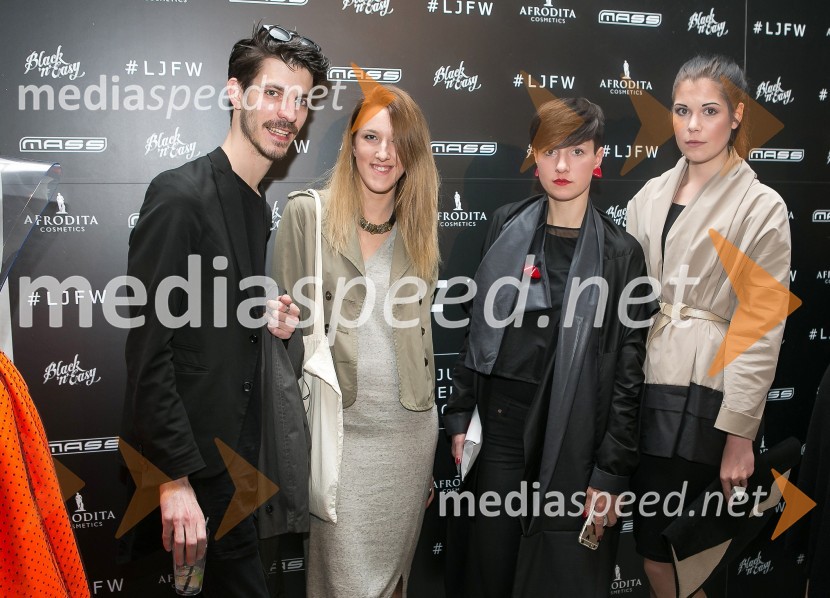 Ljubljana fashion week 2016, 3. dan, obiskovalci