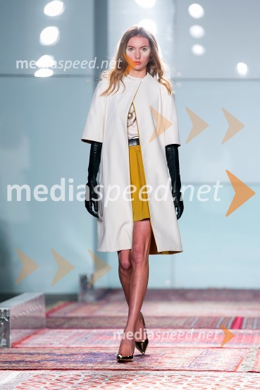 Ljubljana fashion week 2016, kolekcija: Svetlana JaćovićLjubljana fashion week 2016, 3. dan, modna revija