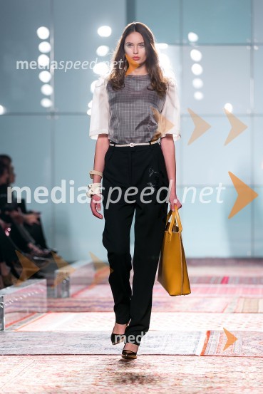 Ljubljana fashion week 2016, kolekcija: Svetlana JaćovićLjubljana fashion week 2016, 3. dan, modna revija