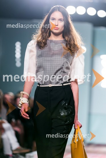 Ljubljana fashion week 2016, kolekcija: Svetlana JaćovićLjubljana fashion week 2016, 3. dan, modna revija