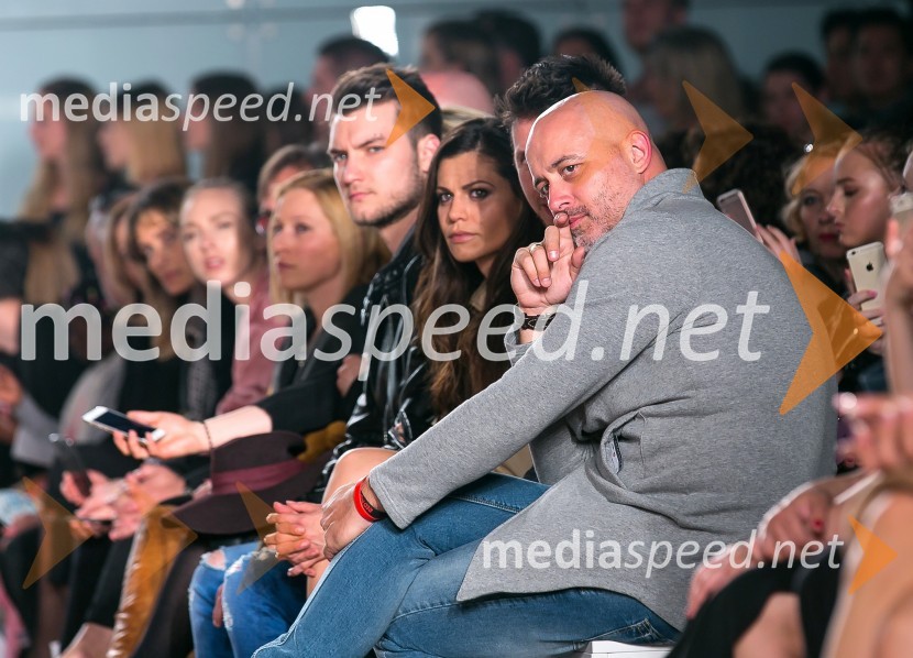  Aleš Bravničar, fotografLjubljana fashion week 2016, 3. dan, modna revija