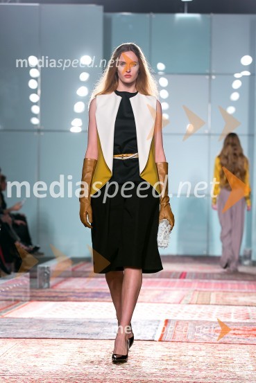 Ljubljana fashion week 2016, kolekcija: Svetlana JaćovićLjubljana fashion week 2016, 3. dan, modna revija