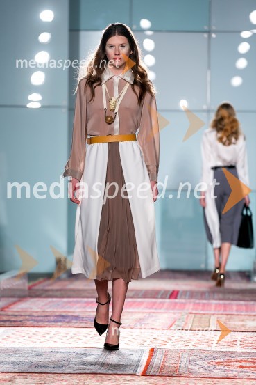 Ljubljana fashion week 2016, kolekcija: Svetlana JaćovićLjubljana fashion week 2016, 3. dan, modna revija