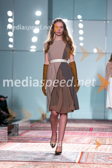 Ljubljana fashion week 2016, kolekcija: Svetlana JaćovićLjubljana fashion week 2016, 3. dan, modna revija