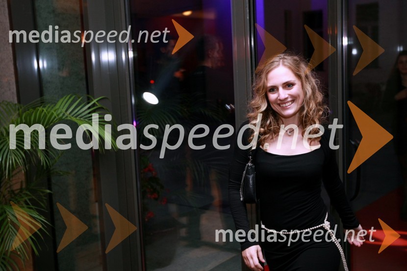 Barbara Pungerčič, Lisca d.d.Modna revija Lisca-spodnje perilo in kopalke pomlad-poletje 2008