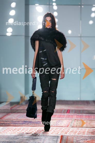 Ljubljana fashion week 2016, kolekcija: Sofia NogardLjubljana fashion week 2016, 3. dan, modna revija