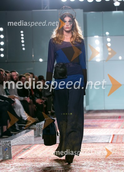 Ljubljana fashion week 2016, kolekcija: Sofia NogardLjubljana fashion week 2016, 3. dan, modna revija