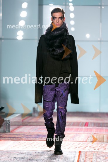 Ljubljana fashion week 2016, kolekcija: Sofia NogardLjubljana fashion week 2016, 3. dan, modna revija