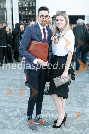 Ljubljana fashion week 2016, 3. dan, obiskovalci