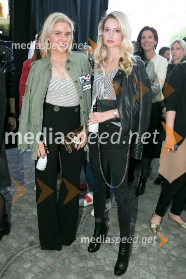 Ljubljana fashion week 2016, 3. dan, obiskovalci