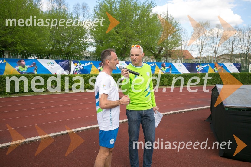  Roman Kejžar, atlet;  ... Predsednik MOK-a Thomas Bach na obisku v Sloveniji