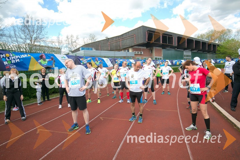 Predsednik MOK-a Thomas Bach na obisku v Sloveniji