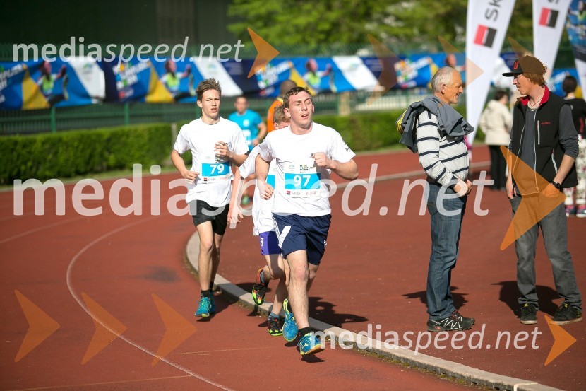 Predsednik MOK-a Thomas Bach na obisku v Sloveniji