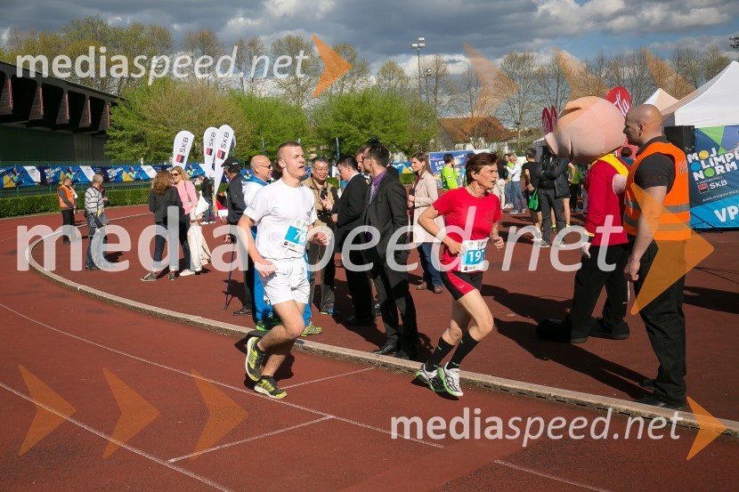 Predsednik MOK-a Thomas Bach na obisku v Sloveniji