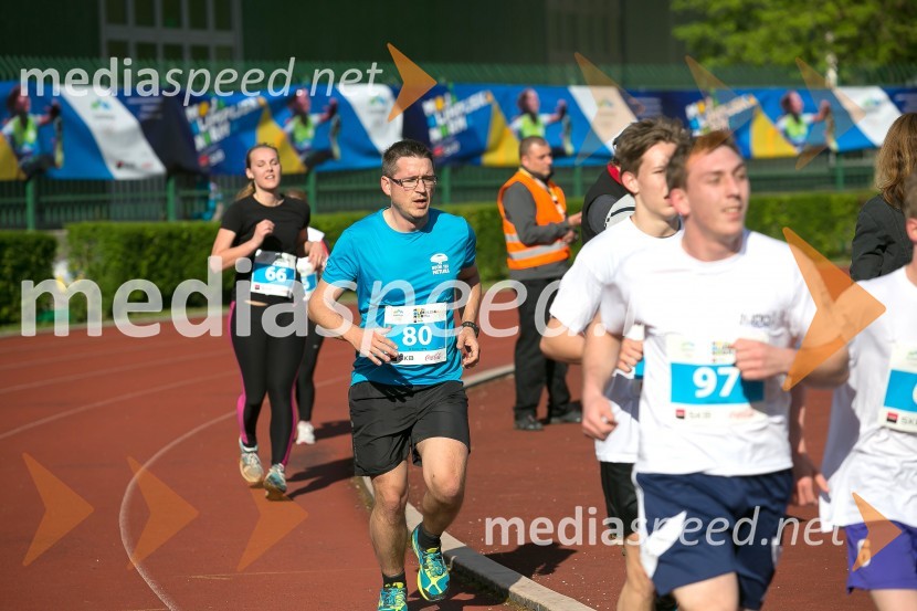 Predsednik MOK-a Thomas Bach na obisku v Sloveniji