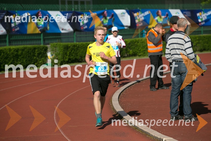 Predsednik MOK-a Thomas Bach na obisku v Sloveniji