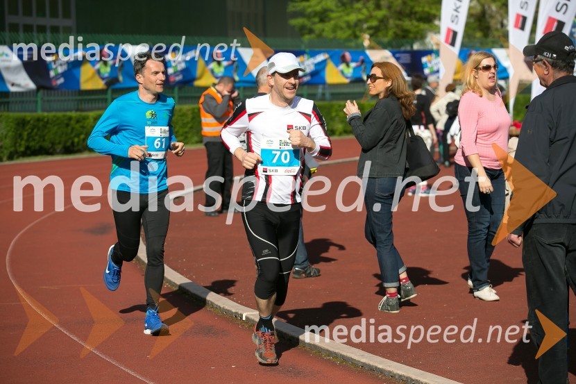 Predsednik MOK-a Thomas Bach na obisku v Sloveniji
