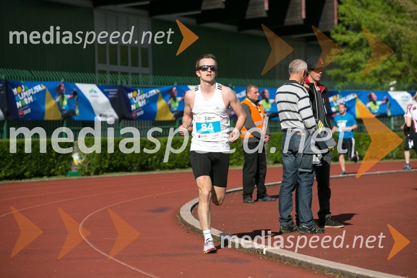Predsednik MOK-a Thomas Bach na obisku v Sloveniji