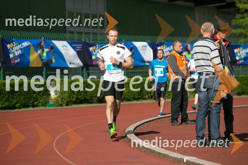 Predsednik MOK-a Thomas Bach na obisku v Sloveniji