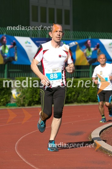 Predsednik MOK-a Thomas Bach na obisku v Sloveniji