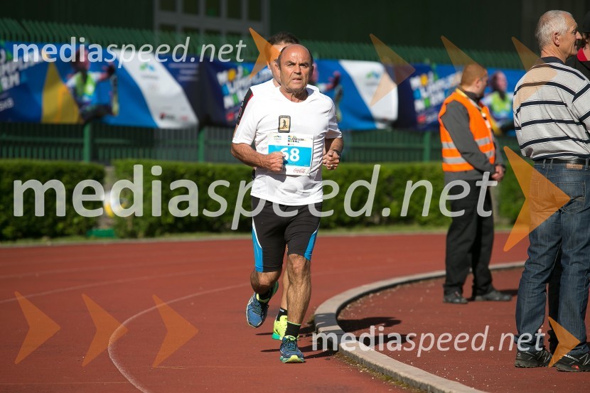 Predsednik MOK-a Thomas Bach na obisku v Sloveniji