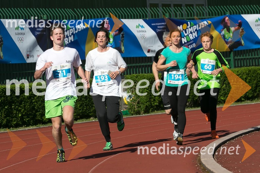 Predsednik MOK-a Thomas Bach na obisku v Sloveniji