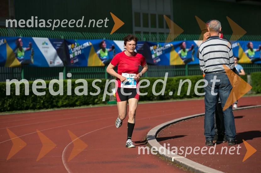 Predsednik MOK-a Thomas Bach na obisku v Sloveniji